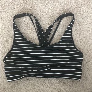 athlete sports bra